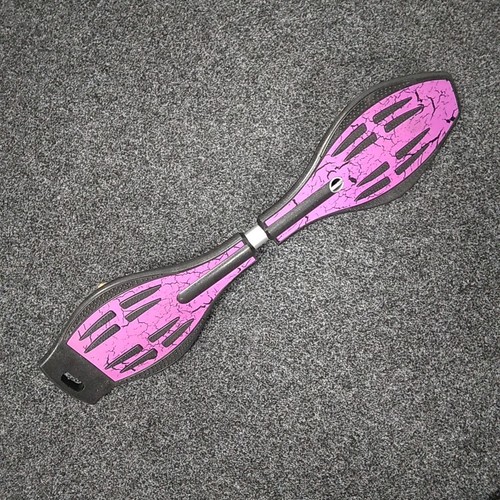 Unbranded dual wheeled - wheeled, pink