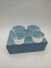 Silver Plated Napkin Rings