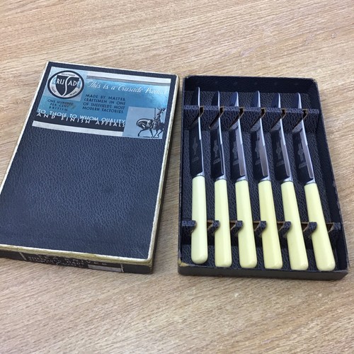 Vintage crusade firth 21cm - 6,