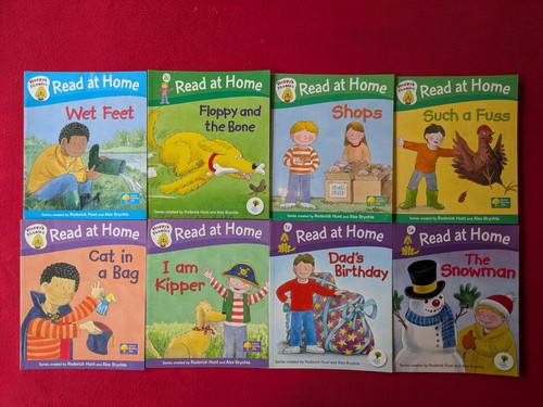 Oxford reading tree - reading, read