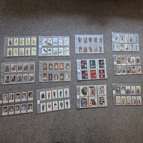 John player cigarette cards - john, 12