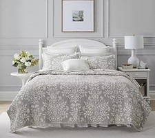 Laura Ashley Rowland Gray Quit