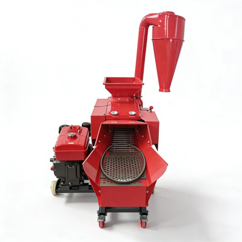 Hay chopper 8hp - chopper,