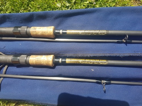 Harrison advanced rods 11ft - rods,
