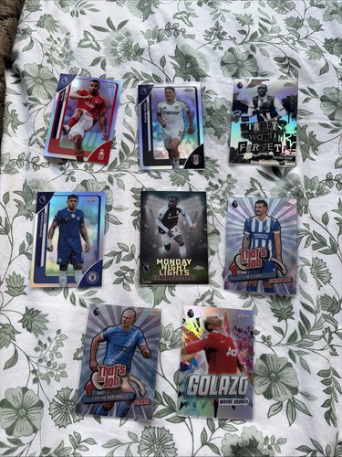 Premier league chrome - league, insert