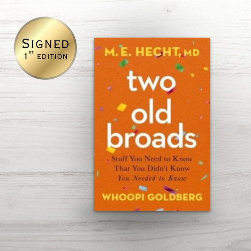 Signed book two old - book*,