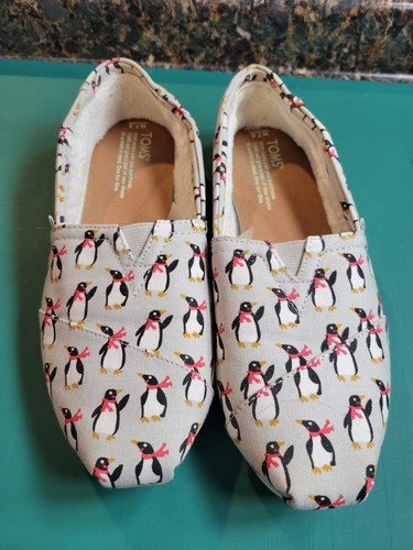 Women 5 toms - sz, 7.5