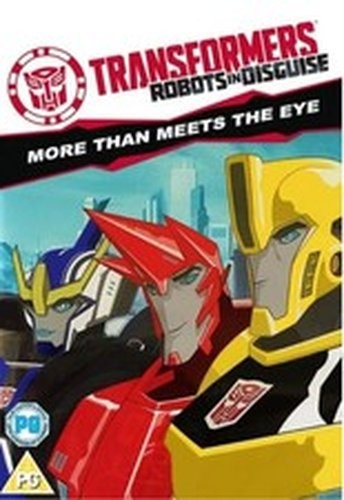 Transformers robots in - robots,