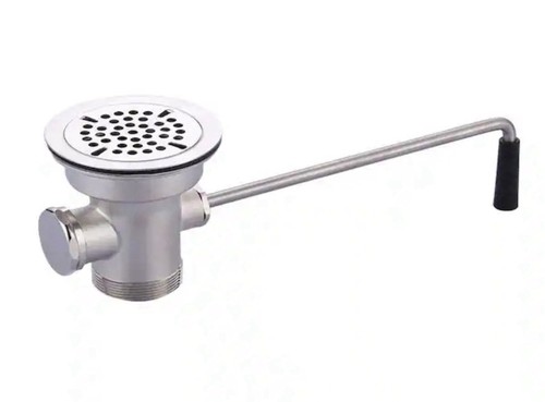 Commercial sink drain w - commercial,