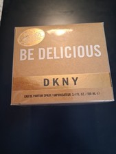 DKNY GOLDEN DELICIOUS EAU DE PARFUM EDP 100ML SPRAY FOR HER BRAND NEW SEALED