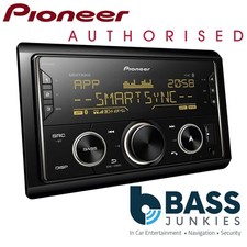 Pioneer MVH-S620BT -Mechless