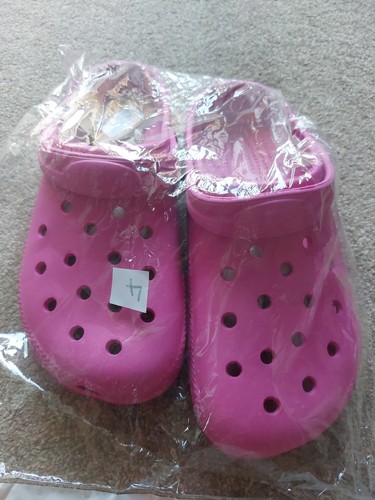 Ladies crocs size - ladies,