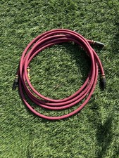 Neotech KHS 120 PCOFC interconnects RCA MALE 2 METER PAIR