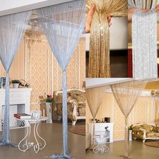 Bohemian Tassel Chain Door
