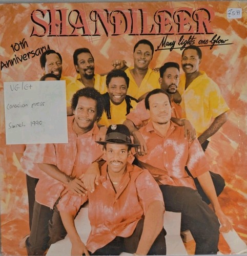 Shandileer many lights one - shandileer,