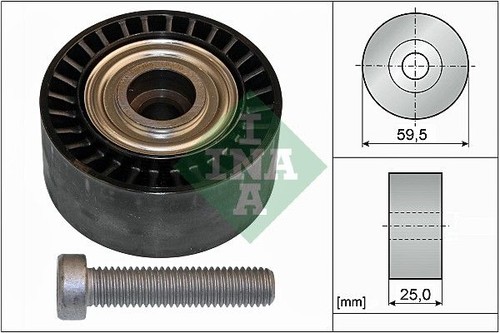 Ina 532043310 ribbed belt - 532043310,