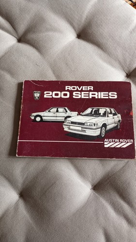 Rover 200 series 213 - 213, se