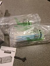 Mouse Trap Humane Rodent Live Catch Pest Rat Cage No Kill Reusable Catch Vermin