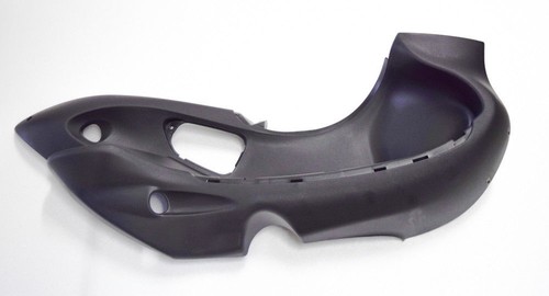 Left footboard complete - footboard,