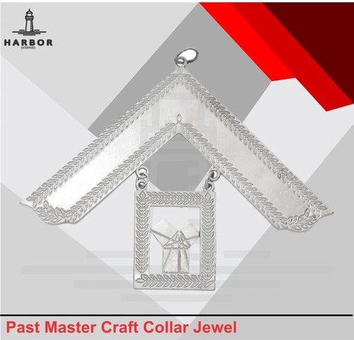 Masonic past master jewel - masonic,