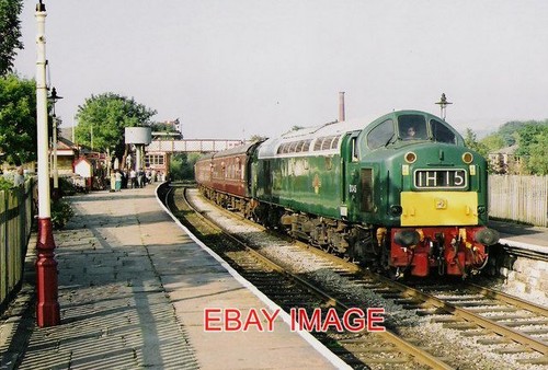 Photo english electric - , an