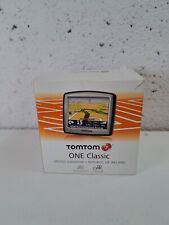 Tomtom One 4N00-003 Sat Nav 3.5" Display GPS Unit - Boxed Complete/Working 