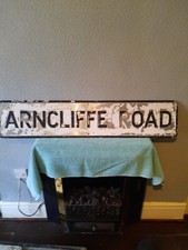 Vintage Original Aluminium