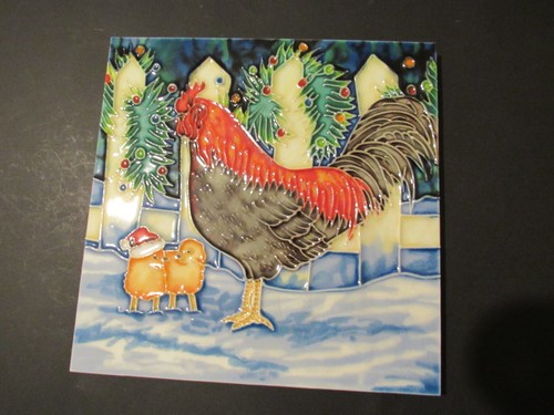 Benaya ceramic art tile - benaya,
