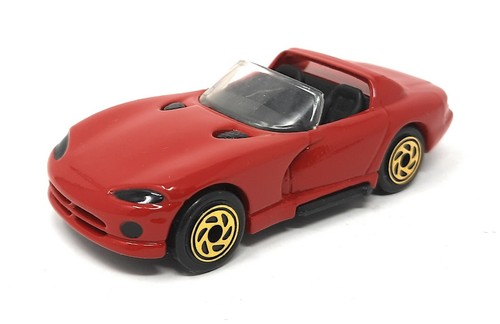 Matchbox superfast dodge viper - superfast,