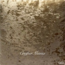 Crushed Velvet Reversible