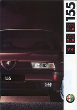 Alfa Romeo 155 1.8 2.0 Twin