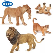 PAPO Wild Animal Kingdom LIONS