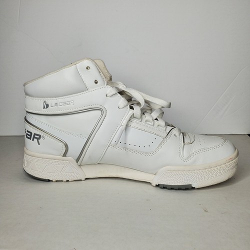 Gear classic white mid - gear,