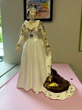 Royal Staffordshire - Queen