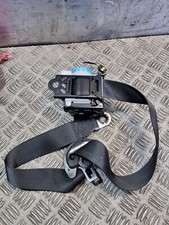 TOYOTA YARIS SEAT BELT DRIVER