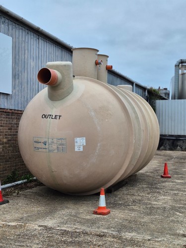 Klargester nsfa080 full - klargester,