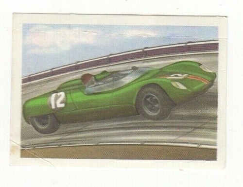Jacques chocolate cars 1964 - cars,