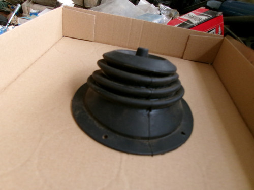 Ford gear lever rubber - ford,