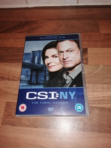 Csi new york - new,