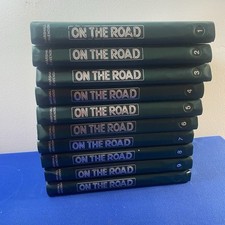 Marshall Cavendish On The Road Complete Volumes 1-10 in Binders