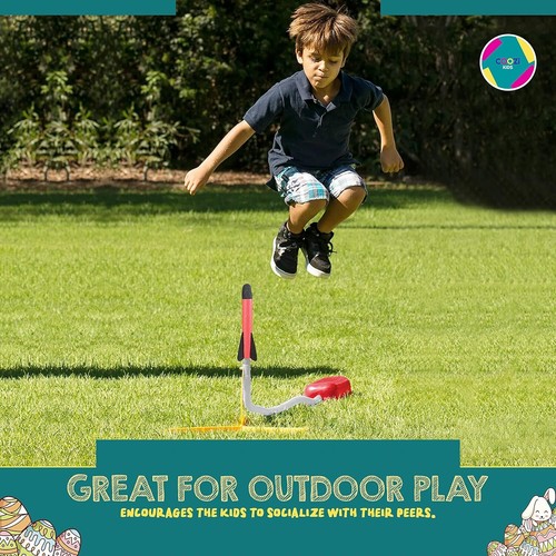 Kid air rocket foot - air,