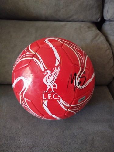 Mohamed salah signed liverpool - mohamed,