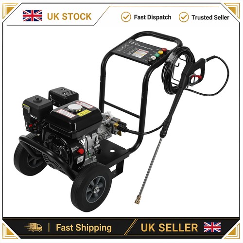 Heavy duty petrol - petrol, pressure