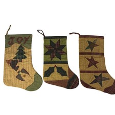 Vintage Quilted Christmas