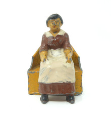 CHARBENS SEATED FARMERS WIFE
