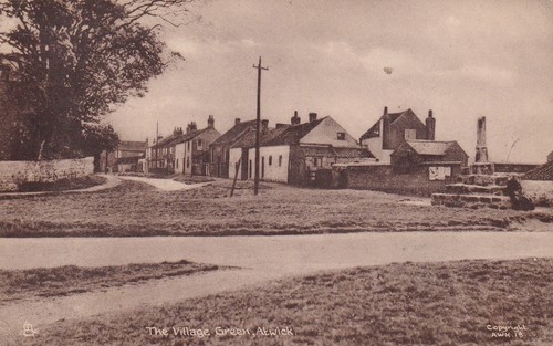 Atwick driffield 1934 view - nr,