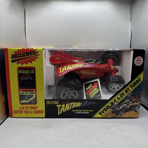 Vintage tyco turbo - tyco,