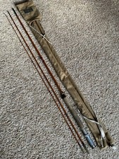 Sharpes Aberdeen Scotty Split Cane Rod