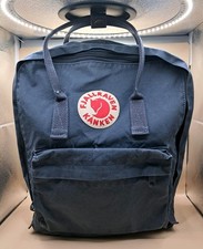 Fjallraven kanken navy blue - kanken,