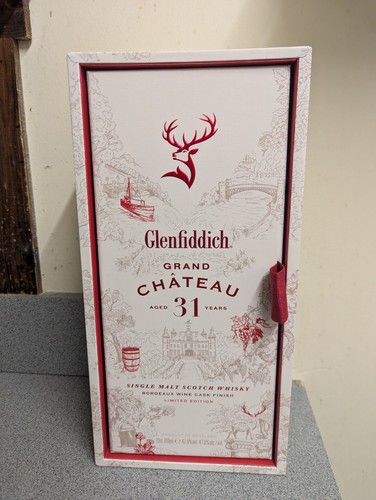 Glenfiddich grand chateau - glenfiddich, 31